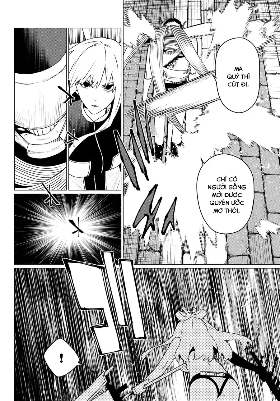 Sentai Dai Shikkaku Chapter 193 - Trang 2