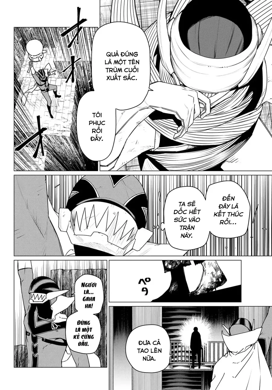 Sentai Dai Shikkaku Chapter 193 - Trang 2