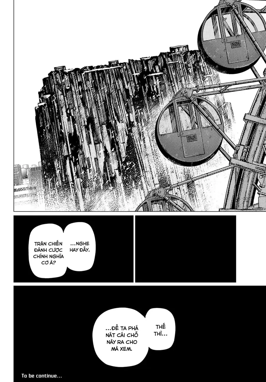 Sentai Dai Shikkaku Chapter 193 - Trang 2