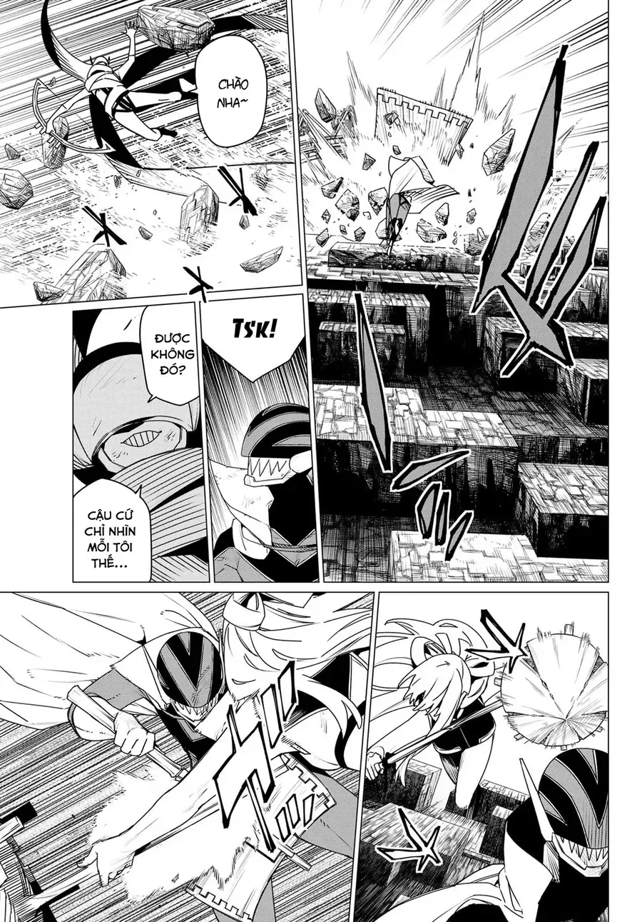 Sentai Dai Shikkaku Chapter 194 - Trang 2