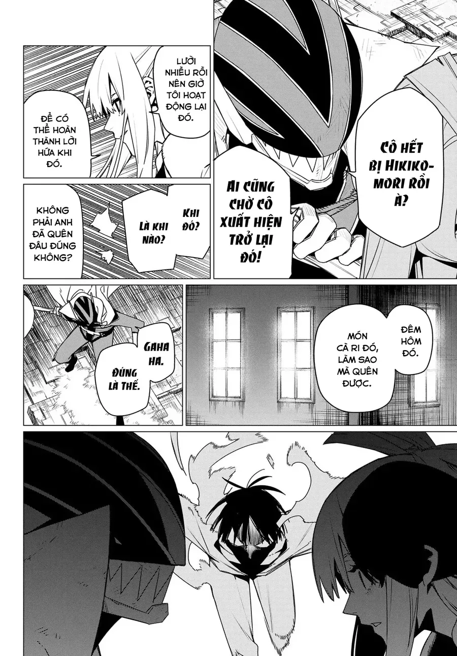 Sentai Dai Shikkaku Chapter 194 - Trang 2