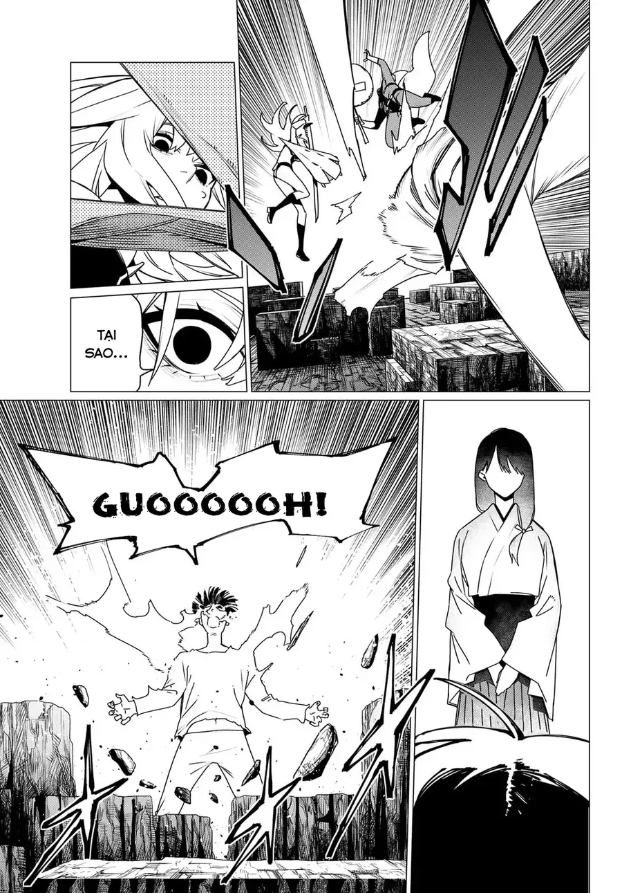 Sentai Dai Shikkaku Chapter 194 - Trang 2