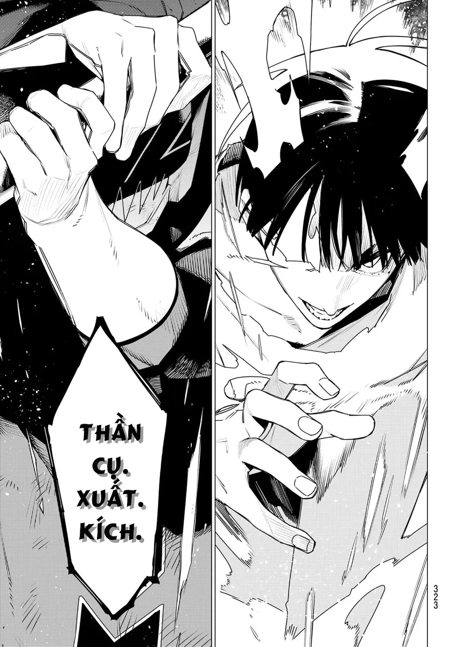 Sentai Dai Shikkaku Chapter 194 - Trang 2