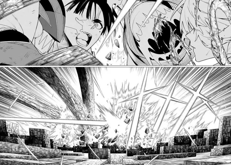 Sentai Dai Shikkaku Chapter 194 - Trang 2