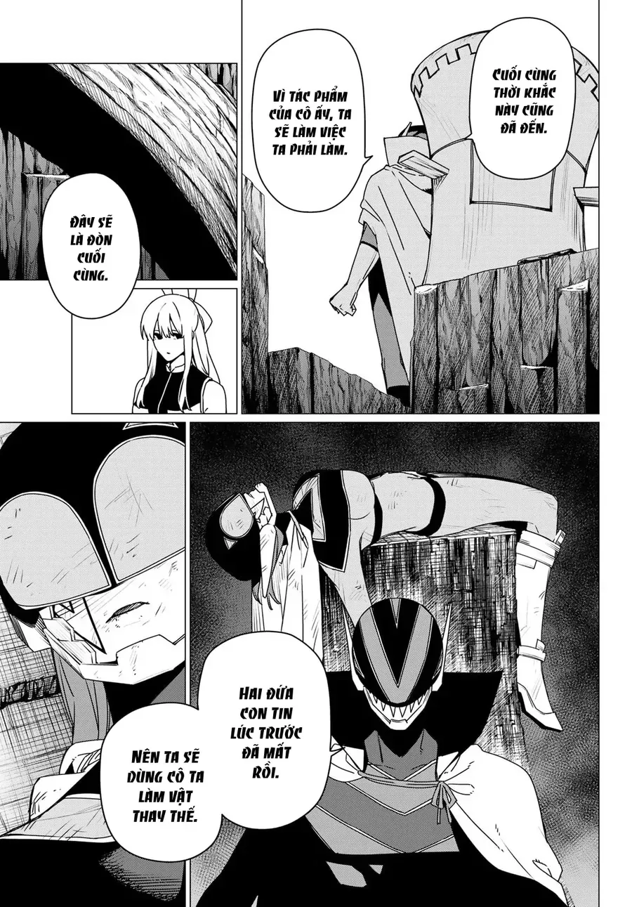 Sentai Dai Shikkaku Chapter 194 - Trang 2