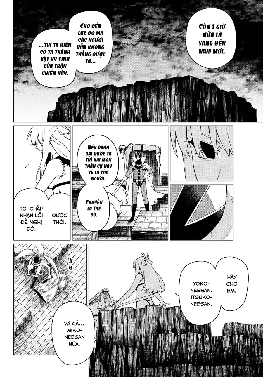 Sentai Dai Shikkaku Chapter 194 - Trang 2