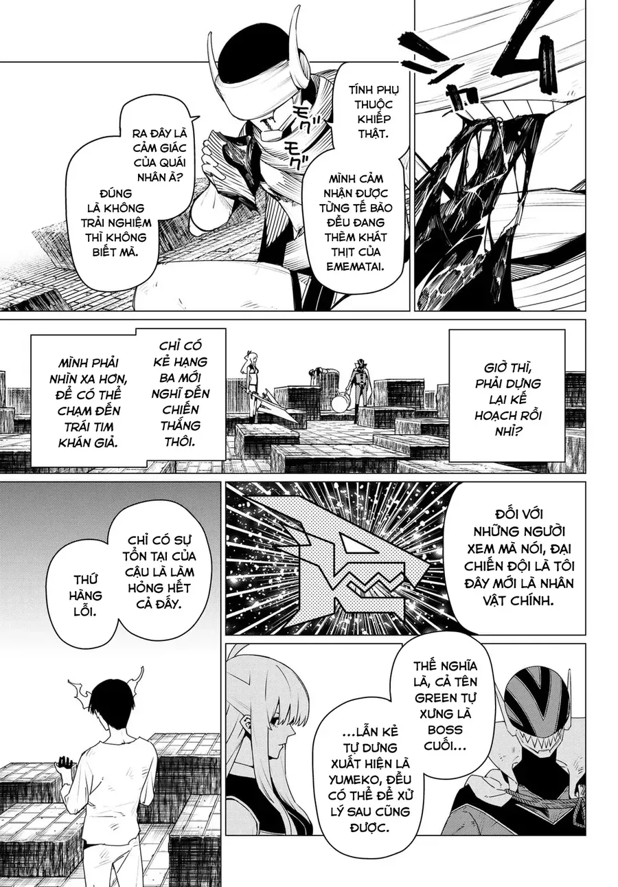 Sentai Dai Shikkaku Chapter 194 - Trang 2