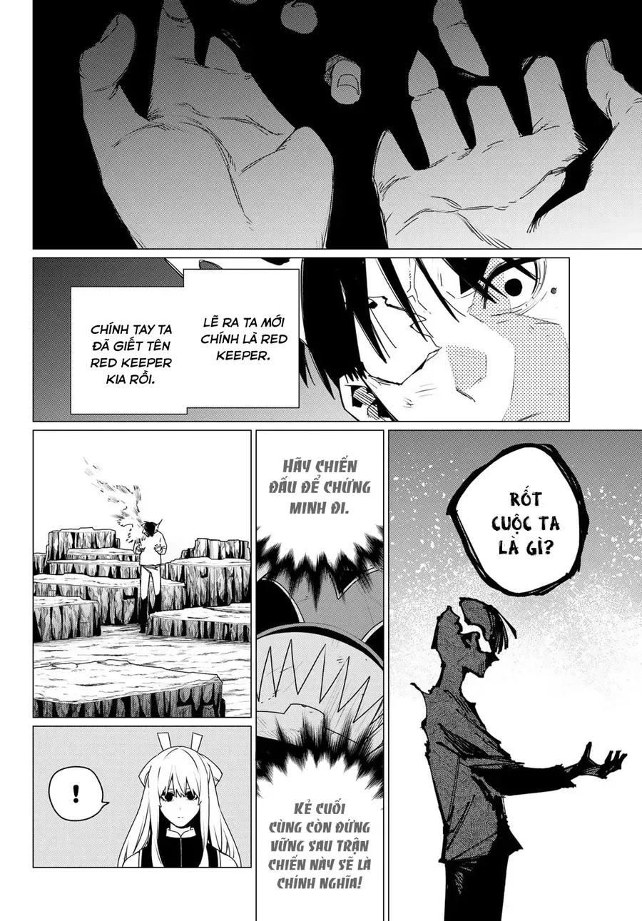 Sentai Dai Shikkaku Chapter 194 - Trang 2