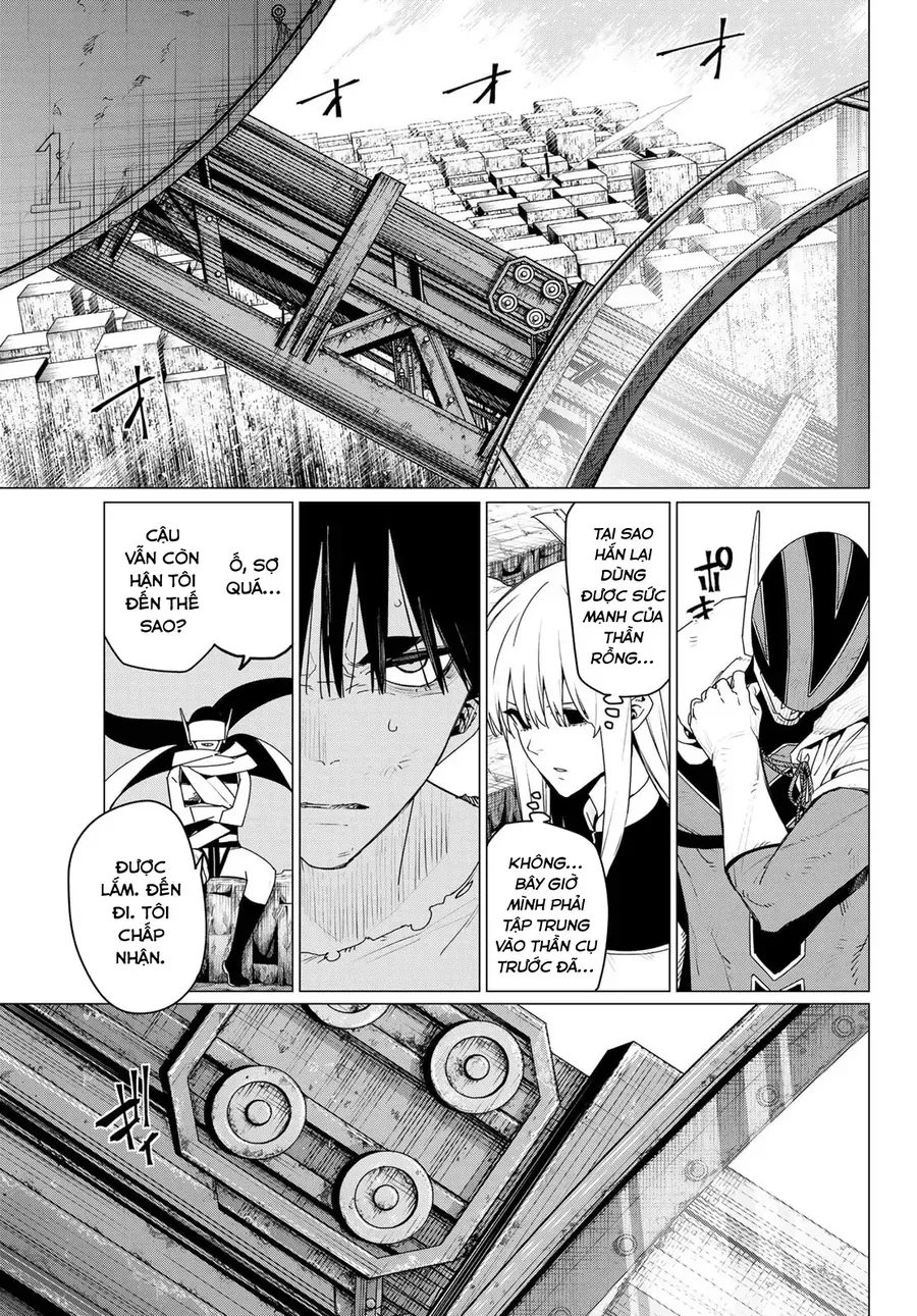Sentai Dai Shikkaku Chapter 194 - Trang 2