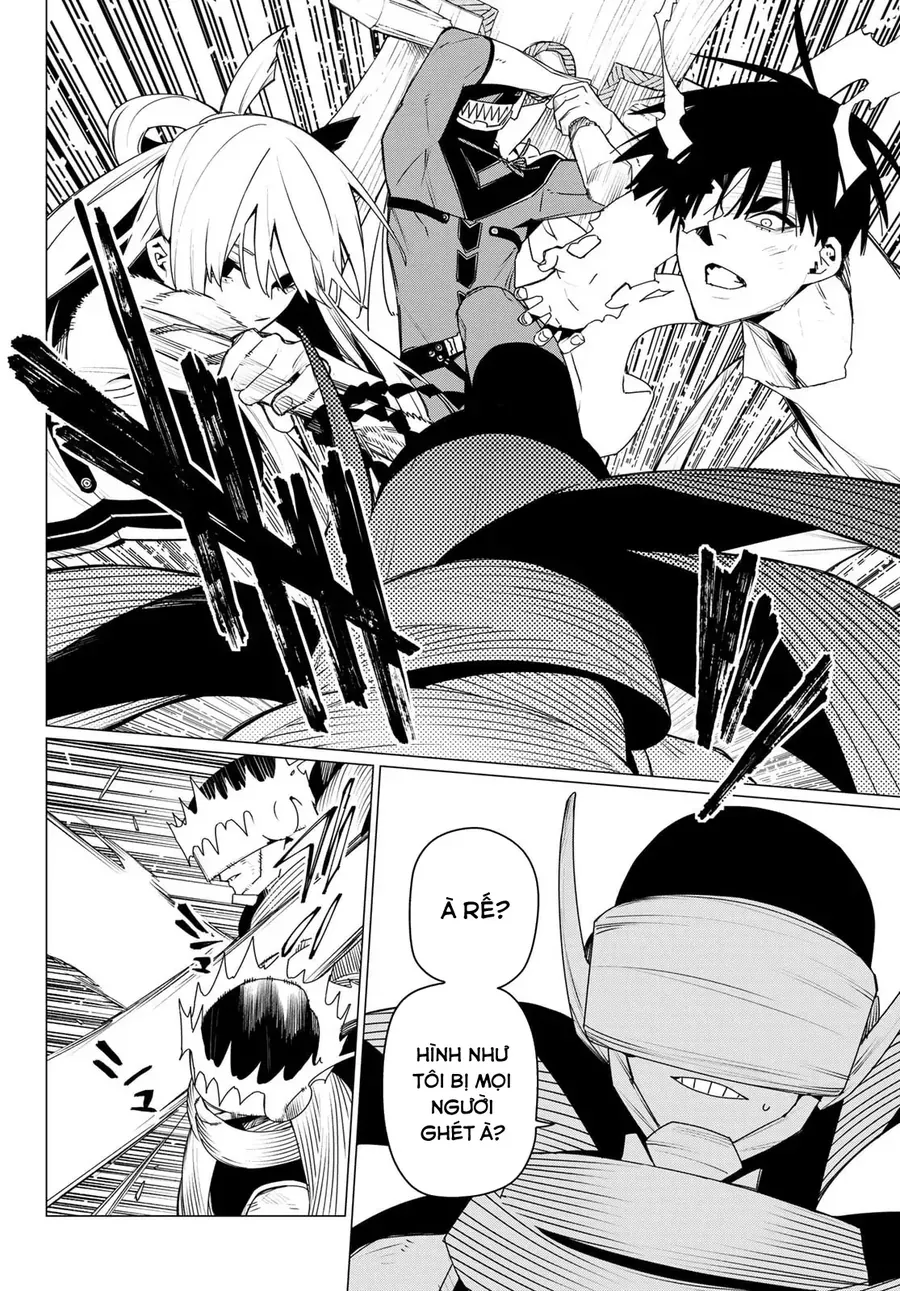 Sentai Dai Shikkaku Chapter 194 - Trang 2