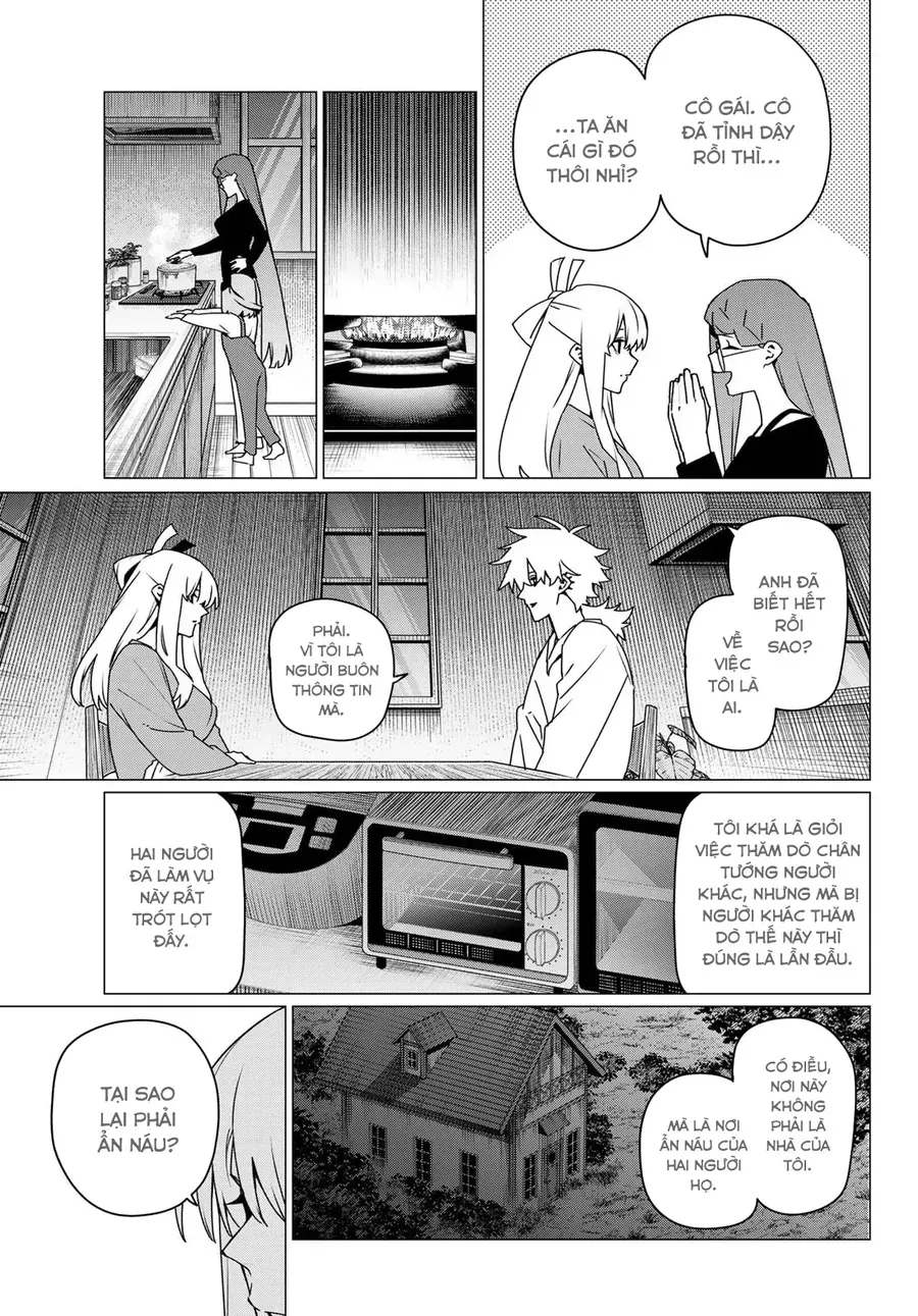 Sentai Dai Shikkaku Chapter 195 - Trang 2