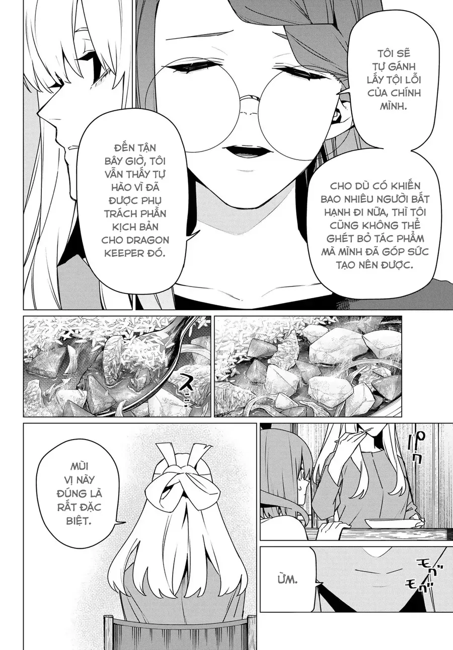 Sentai Dai Shikkaku Chapter 195 - Trang 2