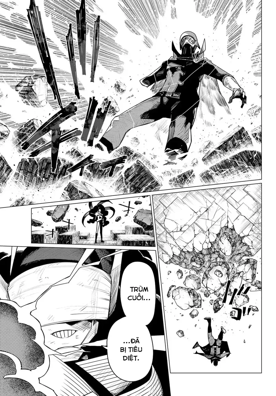 Sentai Dai Shikkaku Chapter 195 - Trang 2