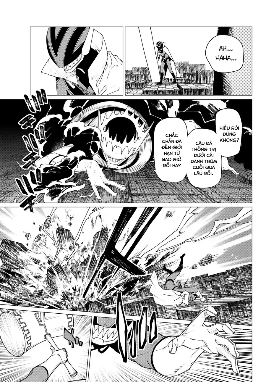 Sentai Dai Shikkaku Chapter 195 - Trang 2