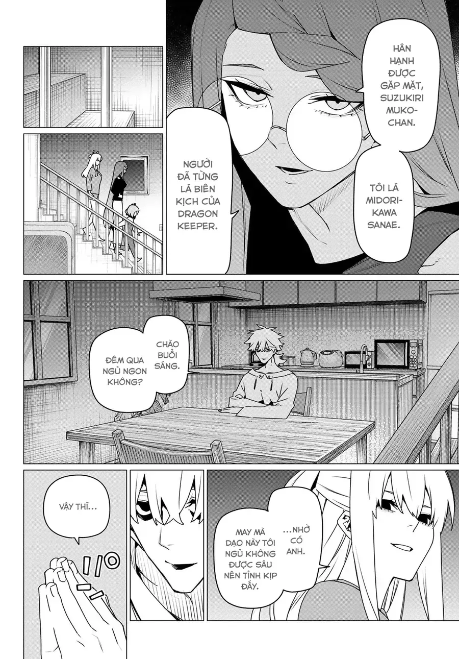 Sentai Dai Shikkaku Chapter 195 - Trang 2