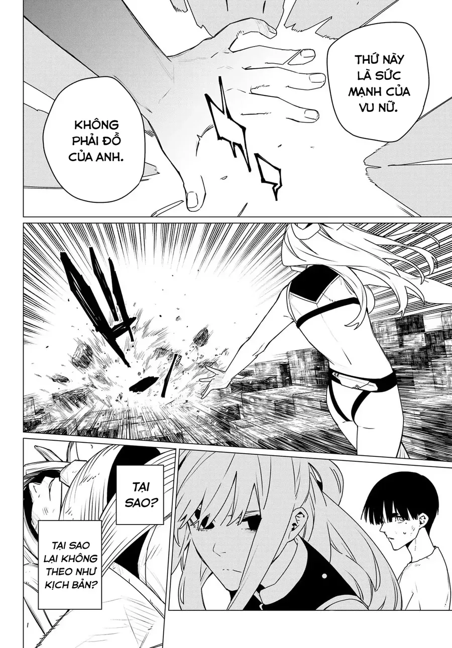 Sentai Dai Shikkaku Chapter 196 - Trang 2