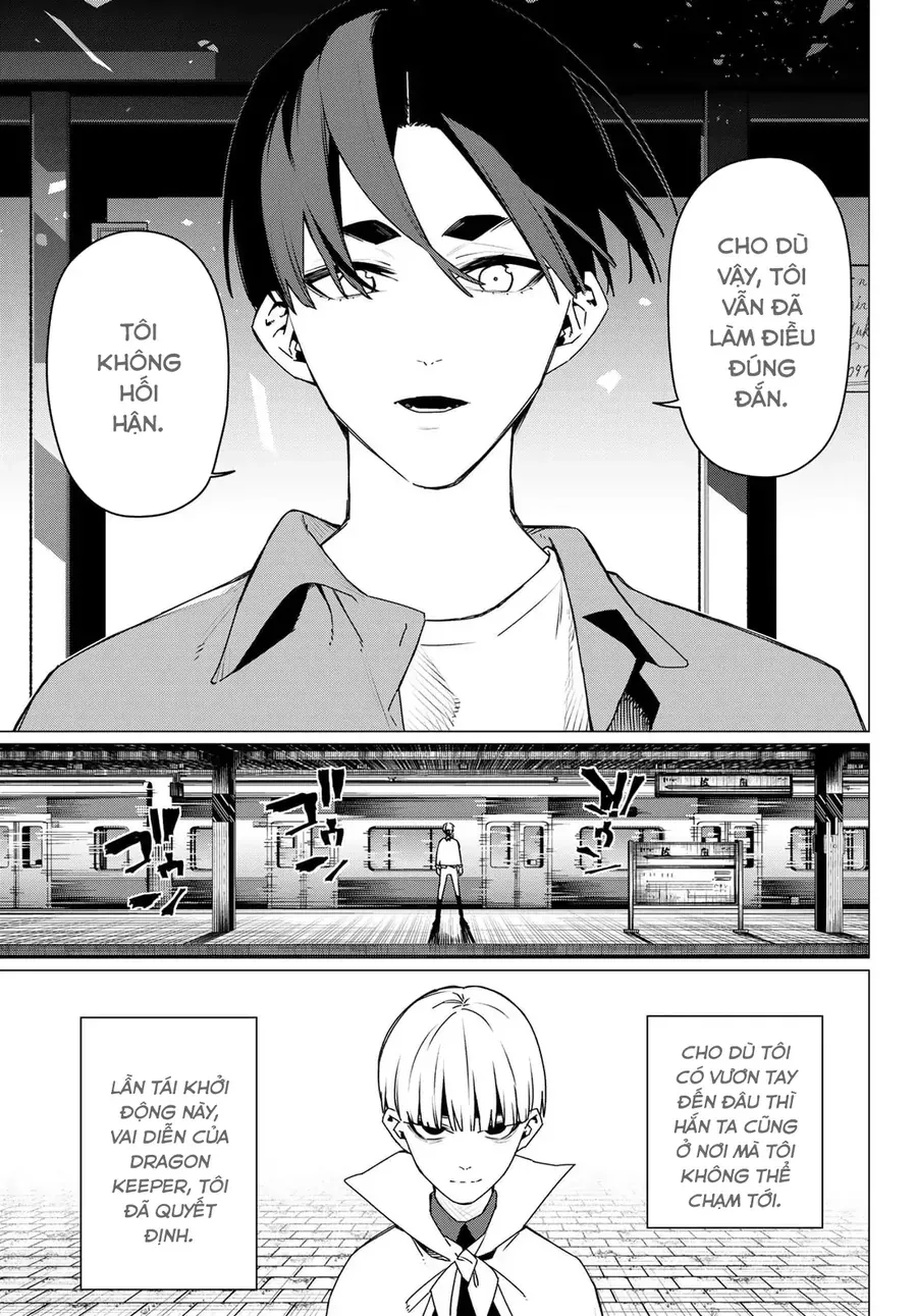 Sentai Dai Shikkaku Chapter 196 - Trang 2