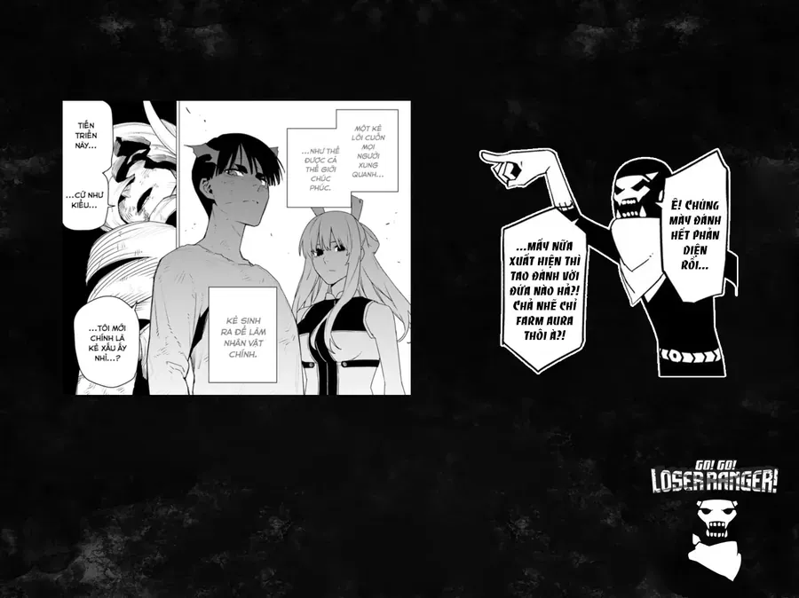 Sentai Dai Shikkaku Chapter 196 - Trang 2