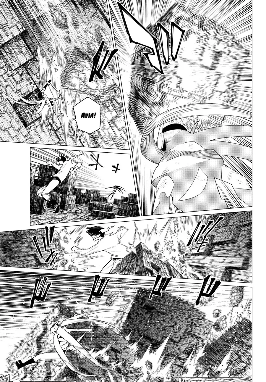 Sentai Dai Shikkaku Chapter 196 - Trang 2