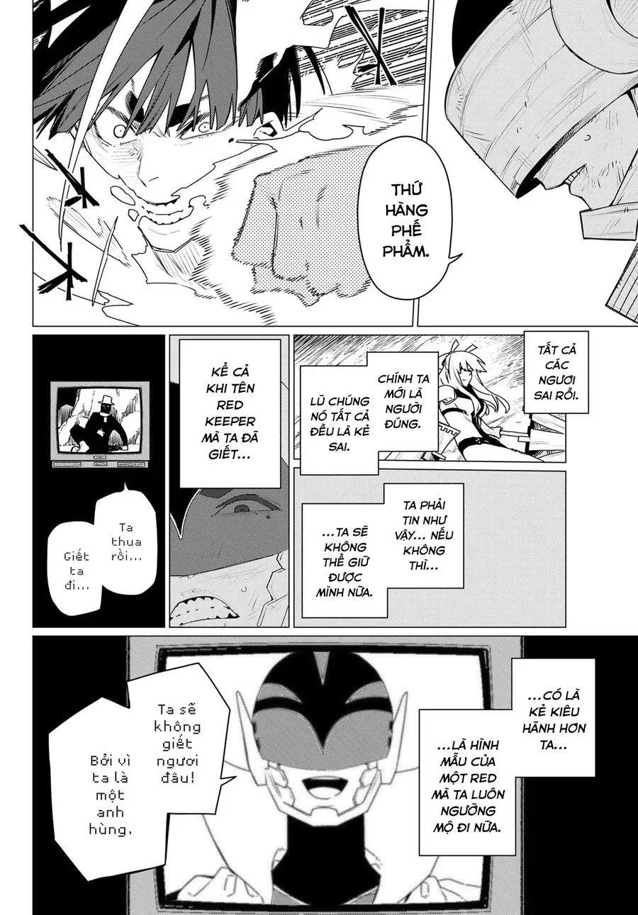 Sentai Dai Shikkaku Chapter 196 - Trang 2