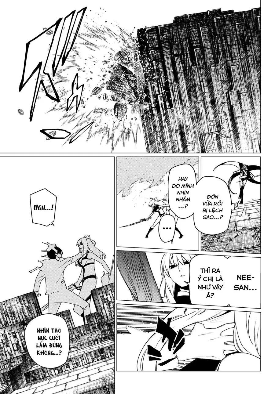 Sentai Dai Shikkaku Chapter 196 - Trang 2