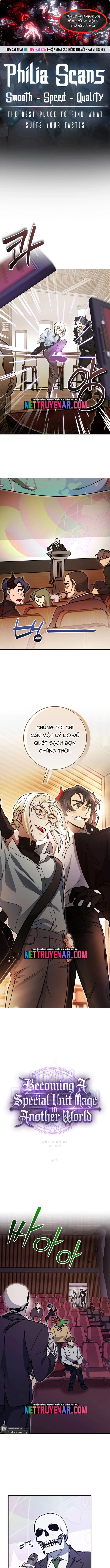 Trở Thành Công Chức Pháp Thuật Chapter 49 - Trang 2