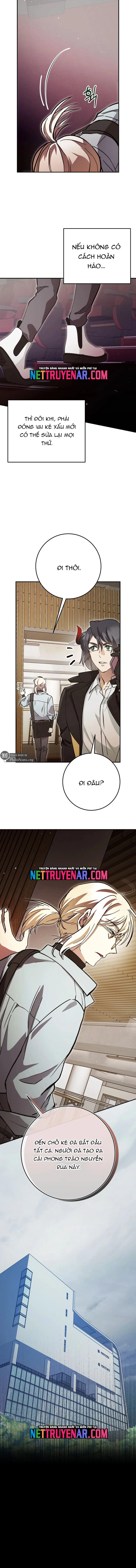 Trở Thành Công Chức Pháp Thuật Chapter 49 - Trang 2