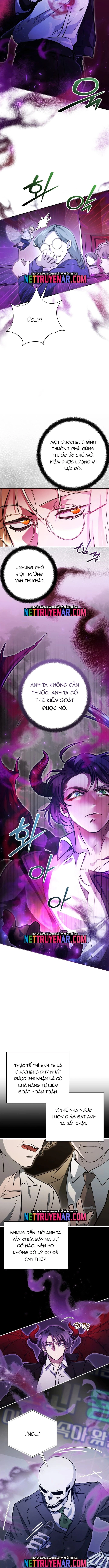 Trở Thành Công Chức Pháp Thuật Chapter 49 - Trang 2