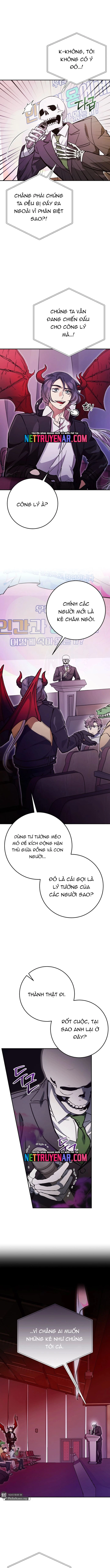 Trở Thành Công Chức Pháp Thuật Chapter 49 - Trang 2