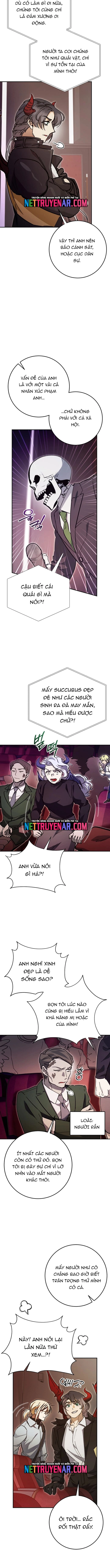 Trở Thành Công Chức Pháp Thuật Chapter 49 - Trang 2