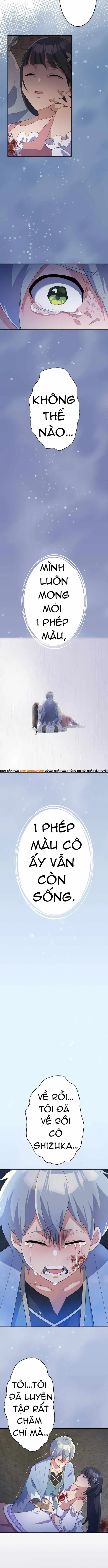 Henkyou Mob Kizoku No Uchi Ni Totsuidekita Akuyaku Reijou Ga, Mechakucha Dekiru Yoi Yome Nanda Ga? Chapter 6 - Trang 2