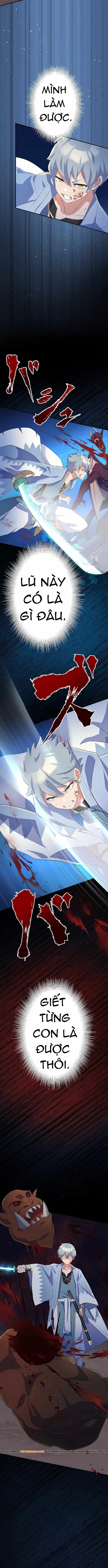 Henkyou Mob Kizoku No Uchi Ni Totsuidekita Akuyaku Reijou Ga, Mechakucha Dekiru Yoi Yome Nanda Ga? Chapter 6 - Trang 2