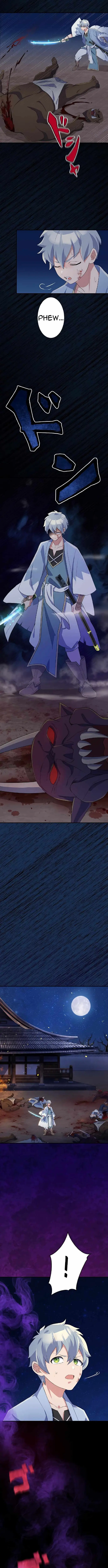 Henkyou Mob Kizoku No Uchi Ni Totsuidekita Akuyaku Reijou Ga, Mechakucha Dekiru Yoi Yome Nanda Ga? Chapter 6 - Trang 2