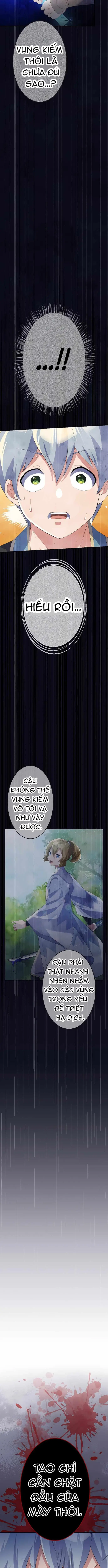 Henkyou Mob Kizoku No Uchi Ni Totsuidekita Akuyaku Reijou Ga, Mechakucha Dekiru Yoi Yome Nanda Ga? Chapter 6 - Trang 2