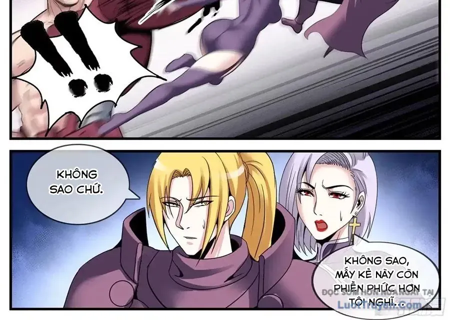 Ta Có Một Tòa Mạt Thế Mê Cung Chapter 602 - Trang 2