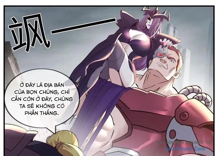 Ta Có Một Tòa Mạt Thế Mê Cung Chapter 602 - Trang 2