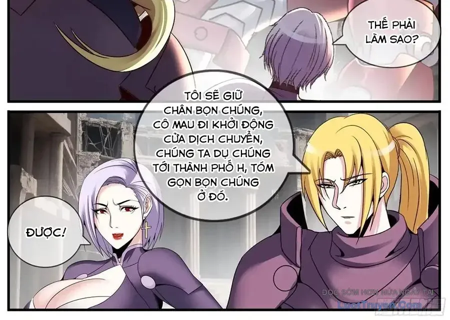 Ta Có Một Tòa Mạt Thế Mê Cung Chapter 602 - Trang 2