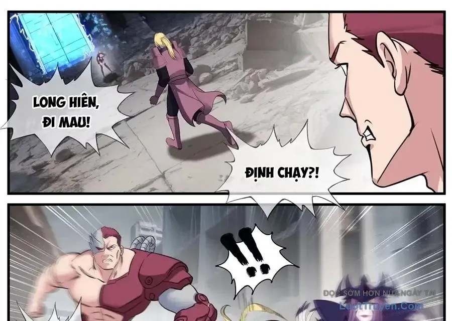 Ta Có Một Tòa Mạt Thế Mê Cung Chapter 602 - Trang 2