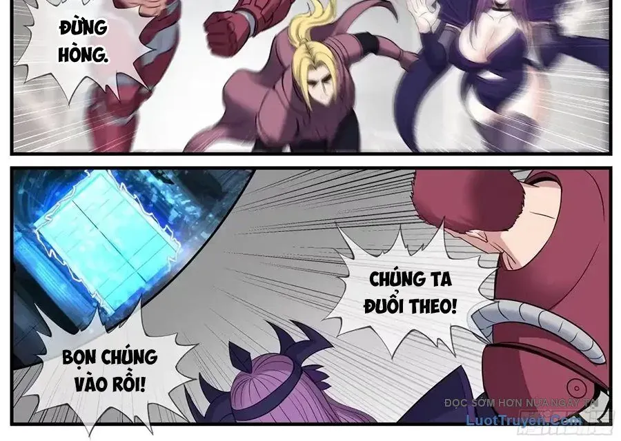 Ta Có Một Tòa Mạt Thế Mê Cung Chapter 602 - Trang 2