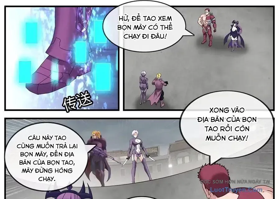 Ta Có Một Tòa Mạt Thế Mê Cung Chapter 602 - Trang 2