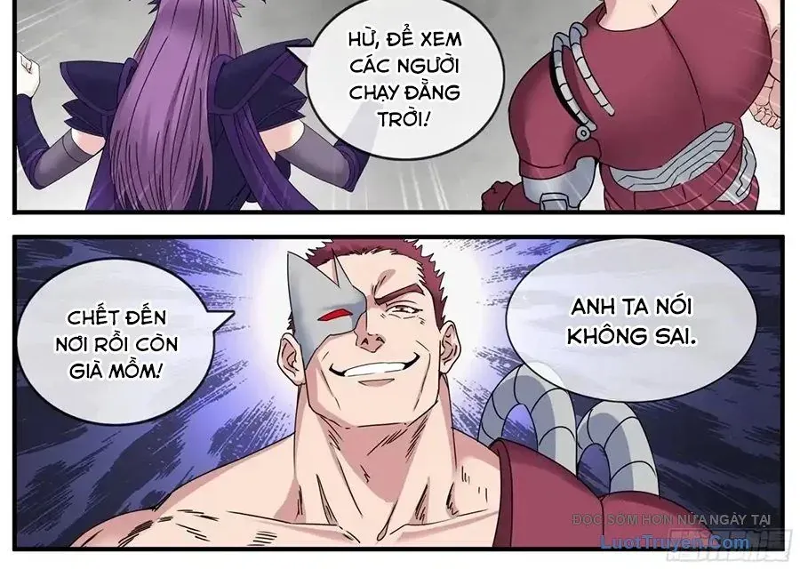 Ta Có Một Tòa Mạt Thế Mê Cung Chapter 602 - Trang 2