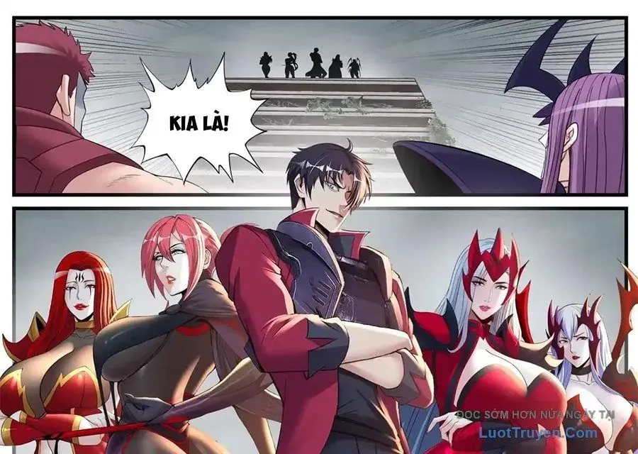 Ta Có Một Tòa Mạt Thế Mê Cung Chapter 602 - Trang 2