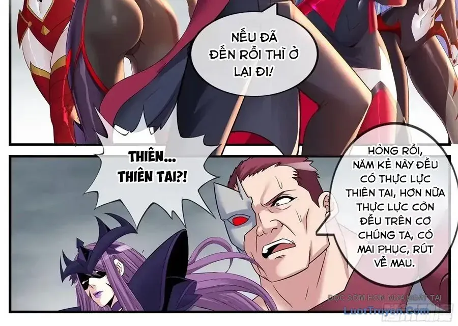 Ta Có Một Tòa Mạt Thế Mê Cung Chapter 602 - Trang 2