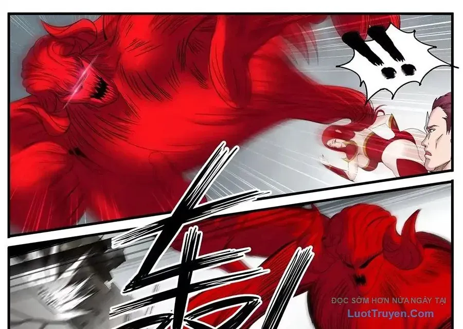 Ta Có Một Tòa Mạt Thế Mê Cung Chapter 602 - Trang 2