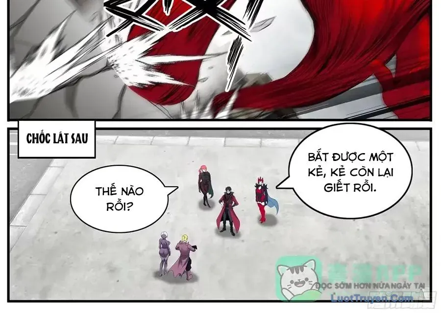 Ta Có Một Tòa Mạt Thế Mê Cung Chapter 602 - Trang 2