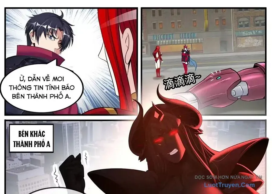 Ta Có Một Tòa Mạt Thế Mê Cung Chapter 602 - Trang 2