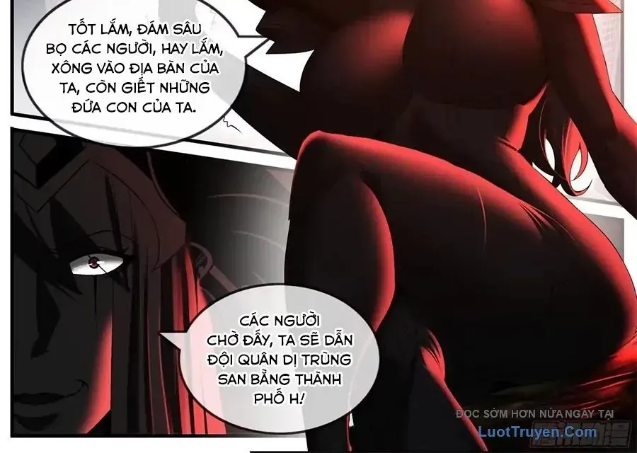 Ta Có Một Tòa Mạt Thế Mê Cung Chapter 602 - Trang 2