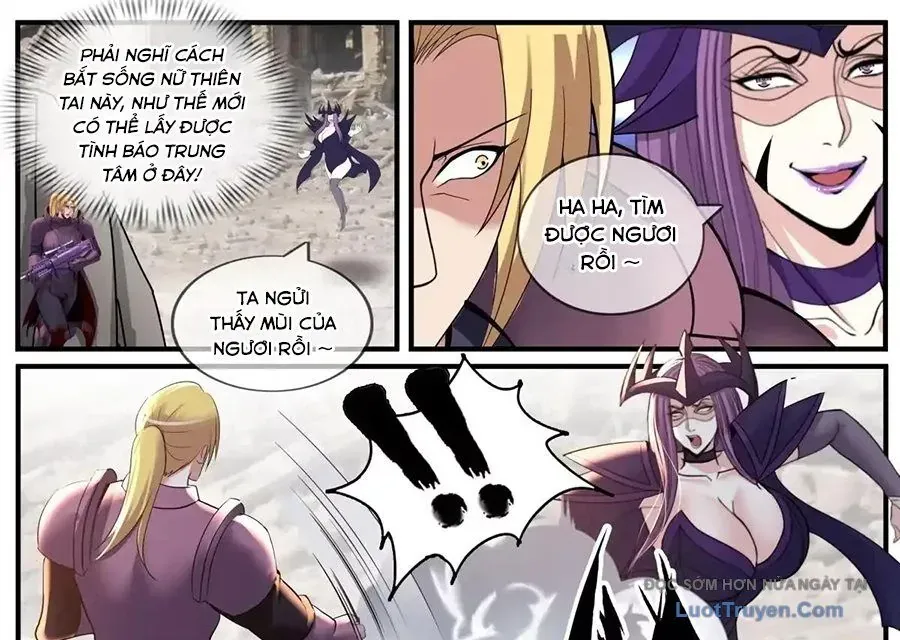 Ta Có Một Tòa Mạt Thế Mê Cung Chapter 602 - Trang 2