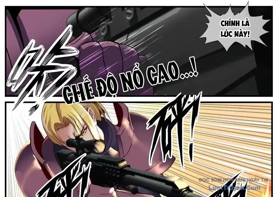 Ta Có Một Tòa Mạt Thế Mê Cung Chapter 602 - Trang 2