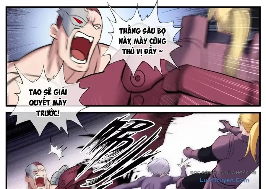 Ta Có Một Tòa Mạt Thế Mê Cung Chapter 602 - Trang 2